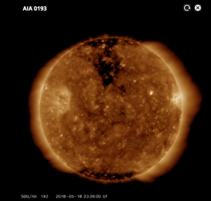 Latest Images from SDO